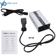 36 Volt 5A Battery Charger For Yamaha Club Car EZGO Marathon Golf Cart