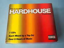 Ultra Rare The Essential Hardhouse Collection DJ Miss Lisa DJ Bam Bam DJ Venom +
