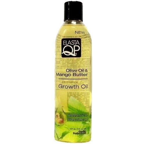 Productos de estilo de pelo de aceite ElastaQP