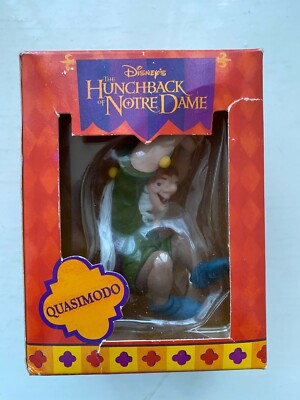 Grolier Disney Weihnachtsbaum Deko Quasimodo Glöckner Von Notre Dame Modell