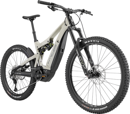 INTENSE Tazer MX Ebike Expert Build 