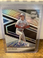 Levi Prater Auto Elite Extra Edition St Louis No.93 