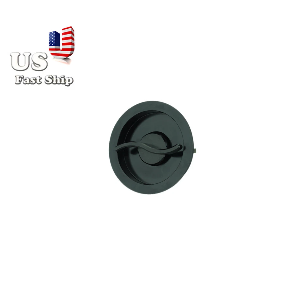 Tapa de combustible de gasolina CNC negra para Ducati 748 916 996 998 848 1098 S/R todo el año sin llave Foto 4 de 4