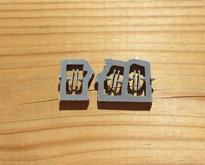 40K Orks Kommandos Foldable Stocks Bits 3 Bitz