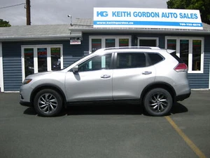 2014 Rogue SL, AWD