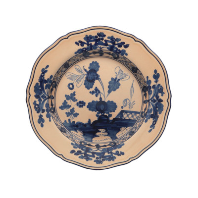 Richard Ginori Oriente Italiano - Dessert Plate 21Cm Cipria