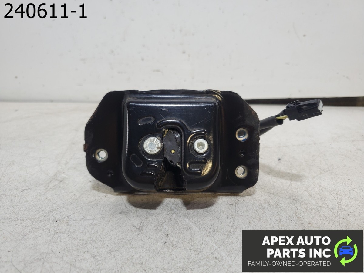 Ford F-150 Tailgate Lock Actuator Motor. W/o Power Lock - FL3Z9943170A