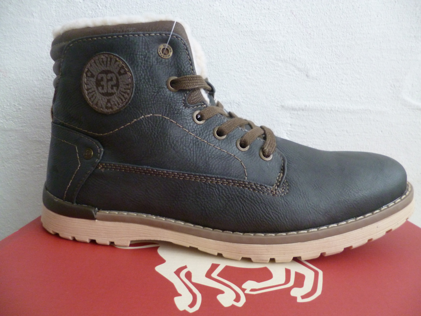Mustang Boots Ankle Boots Winter Boots 