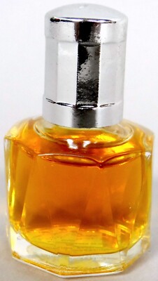 Private Number Perfume Pure Parfum Etienne Aigner Mini .17 oz Green Floral Sweet