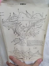  Tri-Chem Artex Liquid Embroidery Black Velvet Ready to Paint Picture Sea Gull