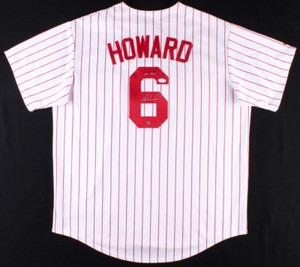 ryan howard jersey