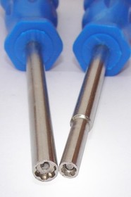 Game Tools (set of 3) opening cartridges NES SNES N64 Super Nintendo 64 Blue