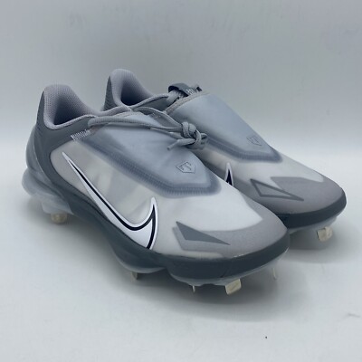 Nike Men\'s‎ Force Zoom Trout 8 Pro Metal Baseball Cleats Men’s Sz 13 NWT! Nike Force Zoom Trout 8 Pro Black Metal Baseball Cleats  main image 2