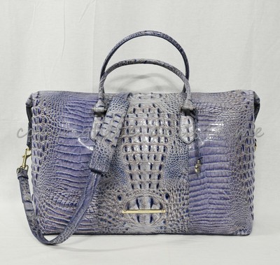 brahmin duxbury duffle bag