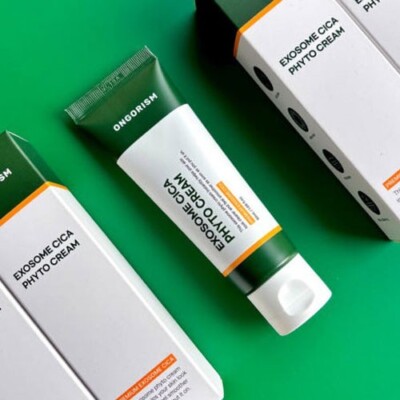 ONGORISM Exosome Cica Phyto Cream