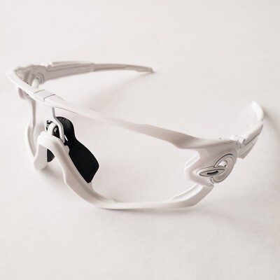 Oakley Jawbreaker White Out Replacement Frame Only Authentic
