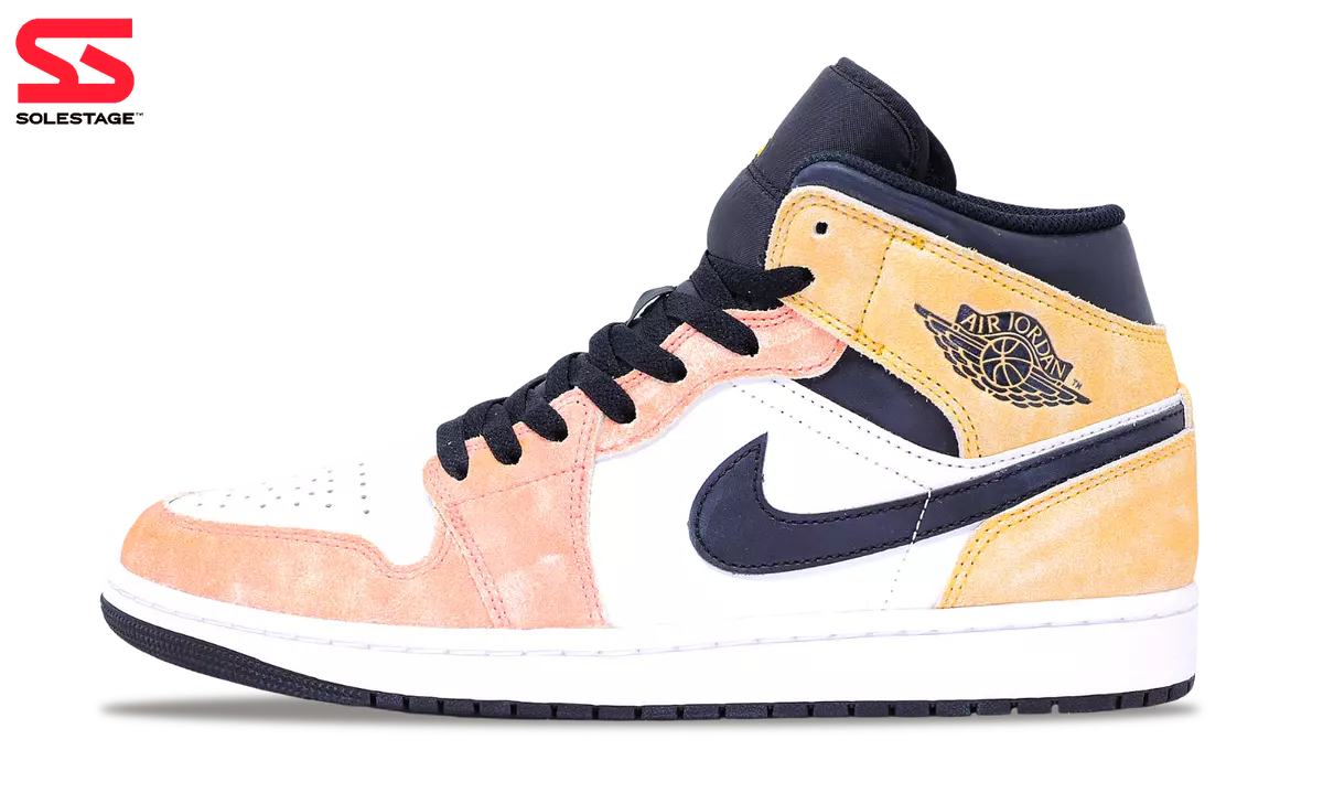 Nike Jordan 1 Mid SE Flight Club (DX4332-800) Men's Size 8-13
