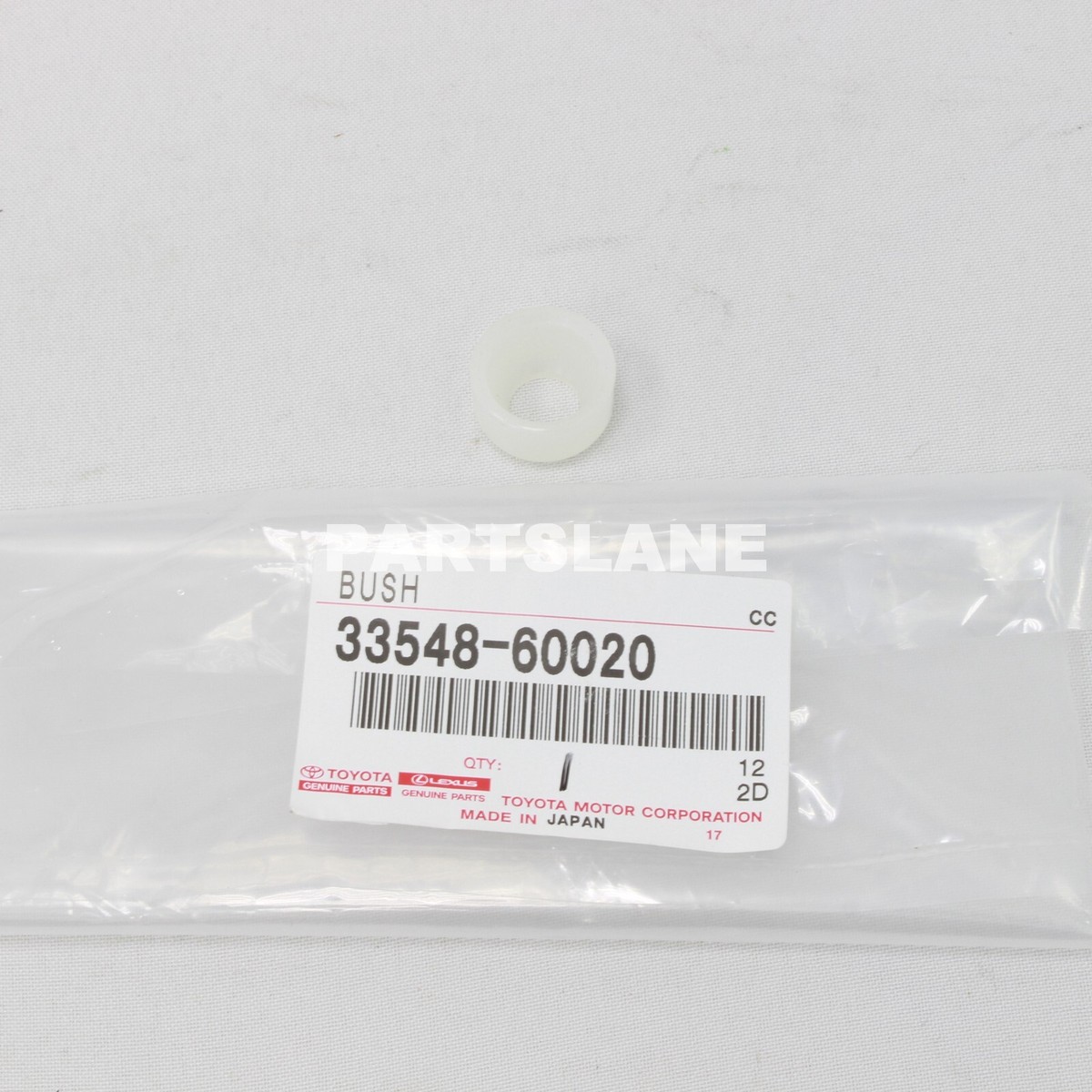 Labubu v2 ququ,dada着払い変更します。 33548-60020 Toyota OEM Genuine BUSH, NO.1, SHIFT LEVER (FOR