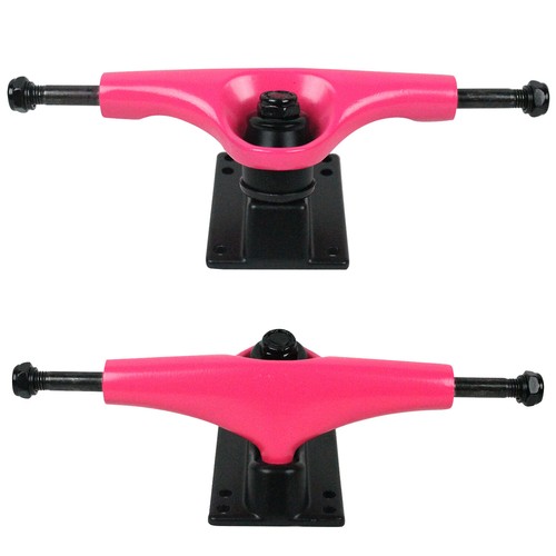 Havoc Skateboard Trucks 5.25 Hangar (8.25" Achse) pink - 2er Set - Bild 1 von 3