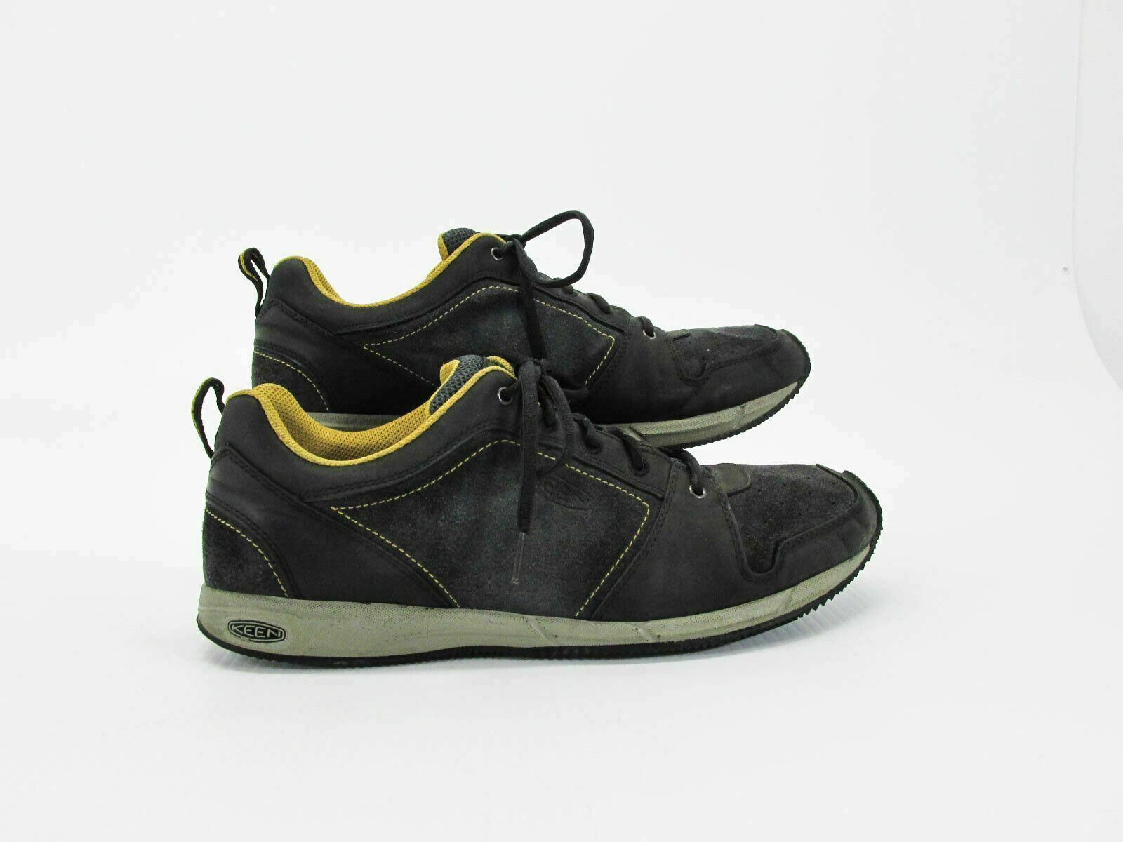 Scarpa uomo Keen P Town taglia 12M atletica stringata Oxford sneaker usata qp