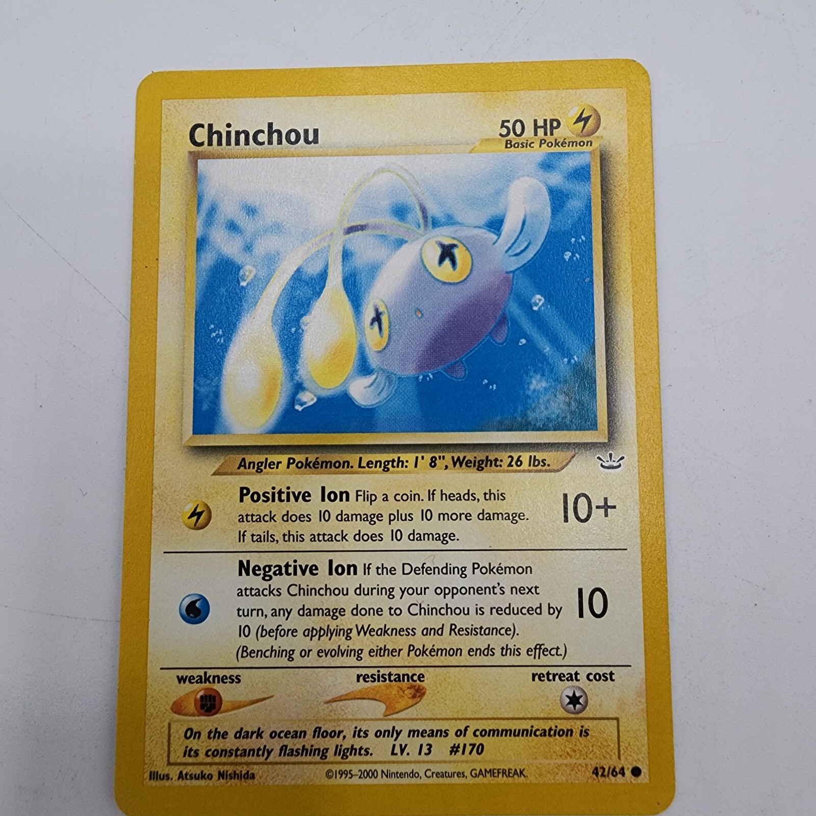 Pokemon Neo Revelation 2000: Choose Your Card/Complete Your Set!--Up to 30% off!