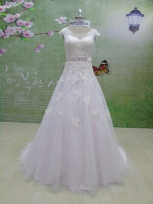 HBH Brautkleid ROSE ELFENBEIN Brautkleid der zarte Farbetone für Ihre Hochzeit - Bild 1 von 3