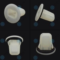10 StüCk You.S Original Radlauf Befestigungs Clips FüR Nissan 01553-02923