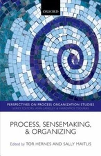 Process, Sensemaking, and Organizing, Hardcover by Hernes, Tor (EDT); Maitlis...