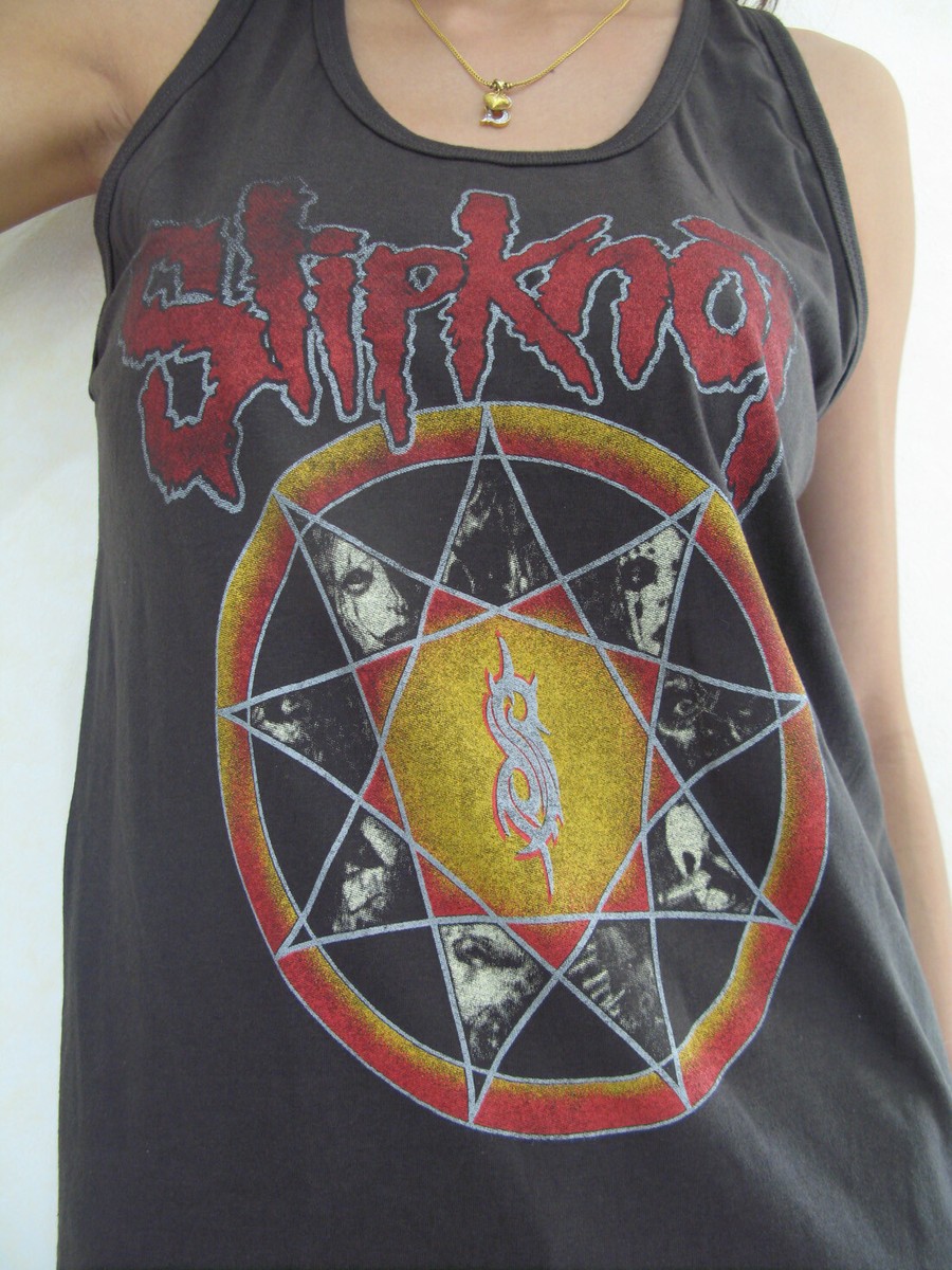 band vest top
