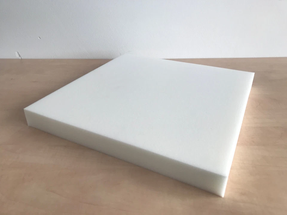 REHA4YOU 0,79€/l Schaumstoff Zuschnitt RG40/70 für orthopäd. Sitzkissen Polster Auflage