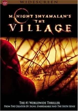 The Village - DVD - VERY GOOD