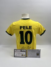 2016 Leaf Pelé Immortal Collection Soccer Cards 4