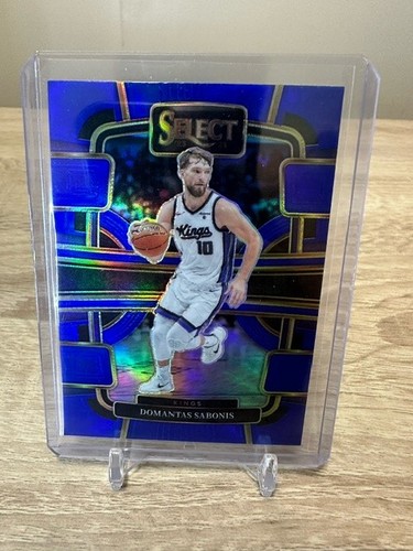2023-24 Panini Select Blue PRIZM "Retail Silver" Pick Your Card (Free Ship + %) - Picture 32 of 147
