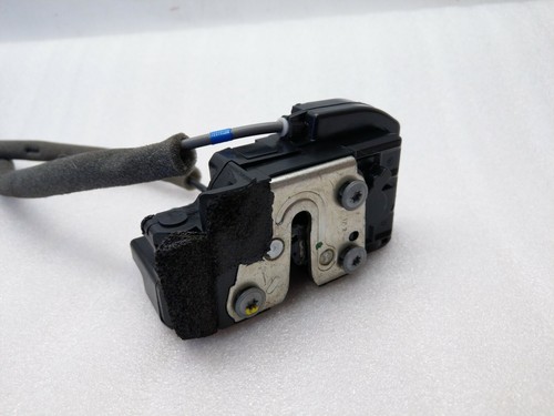 Nissan NV200 Evalia Türschloss Tür Schloss ZV vorne rechts front door lock - Picture 3 of 9