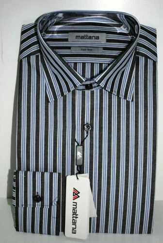 Camicie classiche da uomo in cotone