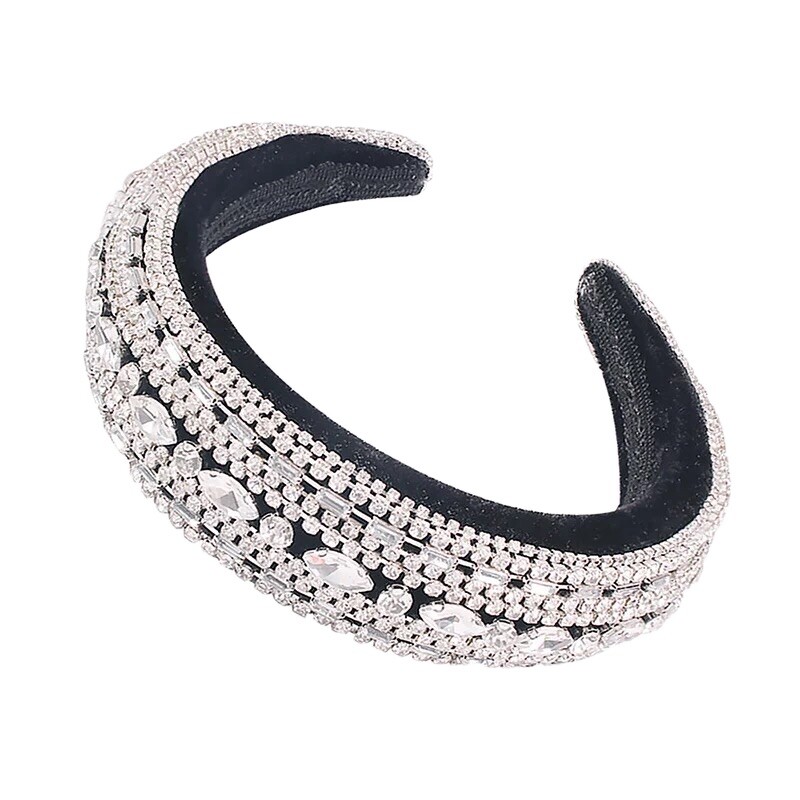 Rhinestone Headbands
