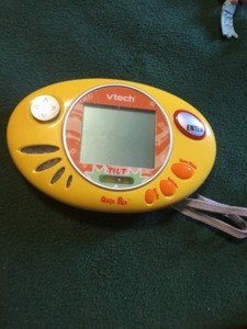 vtech handheld game