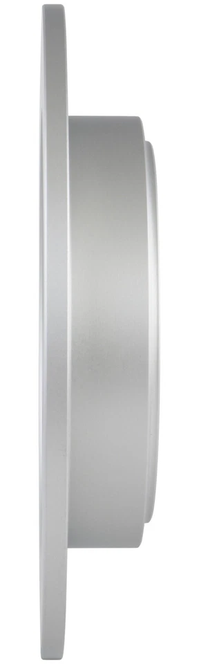 Bosch QuietCast Disc Brake Rotor Rear For 2006-2014 Honda Ridgeline - Image 2 of 4