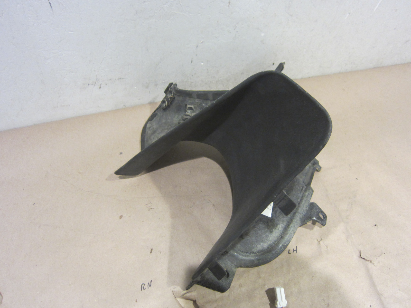 Lamborghini Gallardo - LH C-Pillar Trim Panel Cover - P/N 400867287