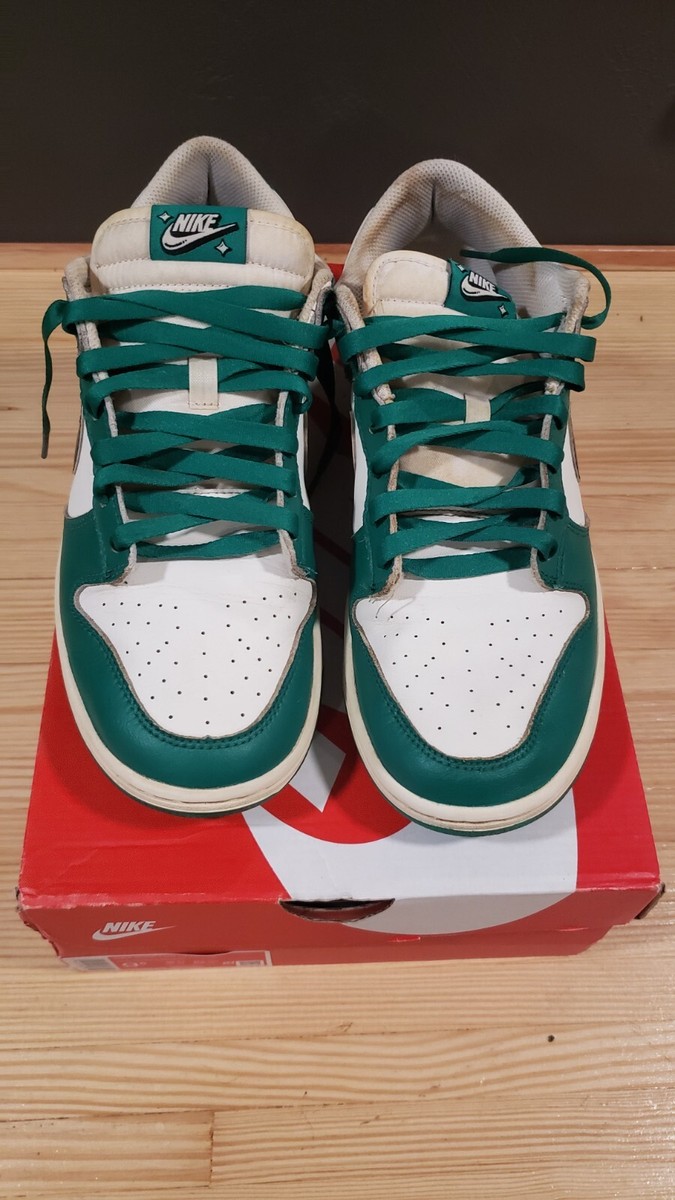 Size Nike Jordan Dunk Low Retro SE Lottery Pack Malachite