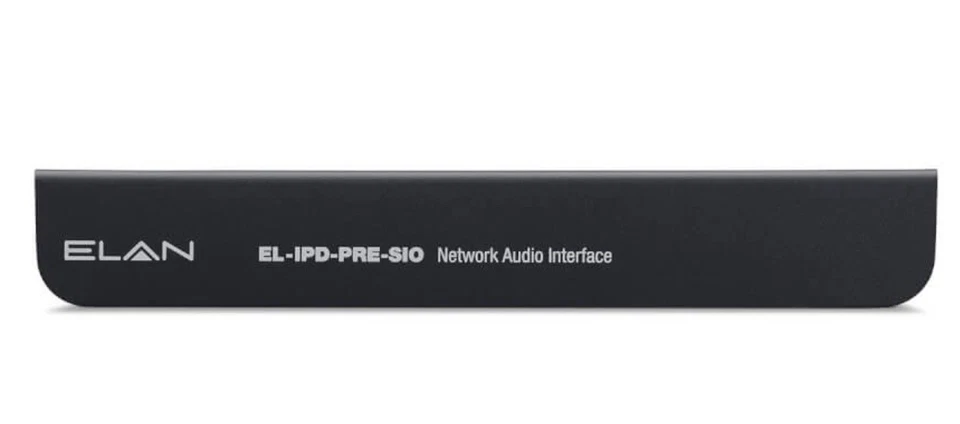 Elan EL-IPD-PRE-SIO Network Audio Interface New u275 - Image 4 of 4