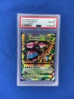 2016 Pokemon XY Evolutions Mega Venusaur EX Holo #2/108 PSA 10 Gem Mint