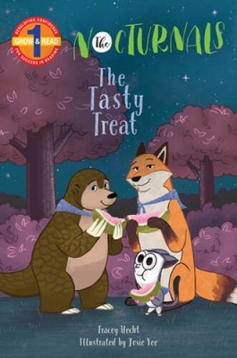 The Tasty Treat: The Nocturnals (Grow  Read Early Reader, Level 1) - ACCEPTABLE