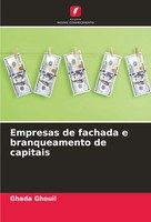 Ghada Ghouil | Empresas De Fachada E Branqueamento De Capitais | Taschenbuch