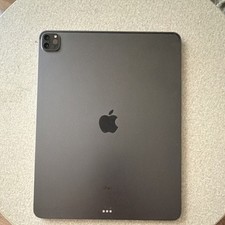 Apple iPad Pro 12.9-inch Tablet Gray iPadOS