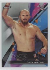 2021 Topps Finest WWE Refractor Oney Lorcan #91 0nr3