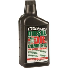 Liquid Performance Diesel Doctor Complete Fuel System Treatment 16oz 0826