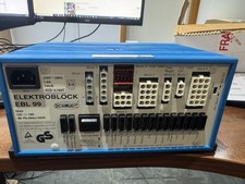 Schaudt Elektroblock EBL99 factory refurbished