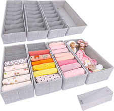 DOUBLE Organizer Für Ikea HEMNES 160Cm Doppelkommode, Schadst