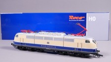 H0 DC Roco 72290 E-Lok BR E 03 001 Rheingold DB DSS in OVP #RM_10